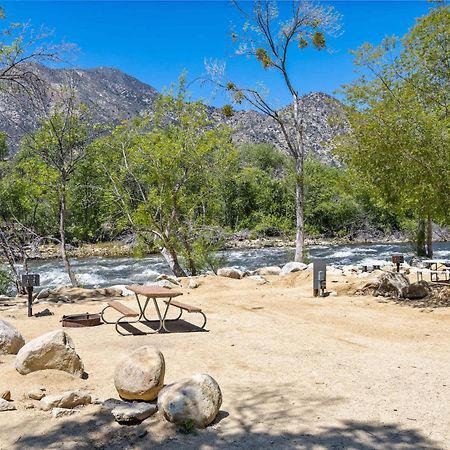 Deluxe Little Cabin 2 Min Stroll To Kern River Kernville Exterior photo